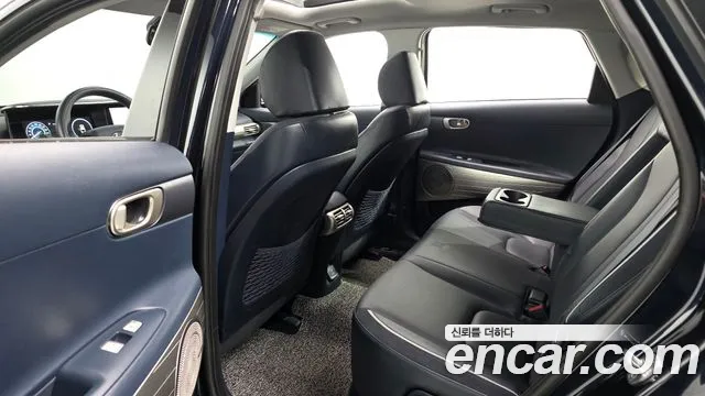 Hyundai Nexo — Фото автомобиля 11