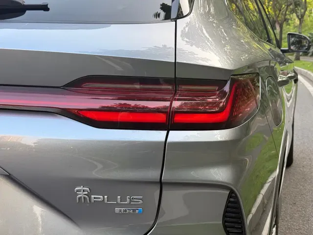 BYD Song PLUS — Фото автомобиля 9