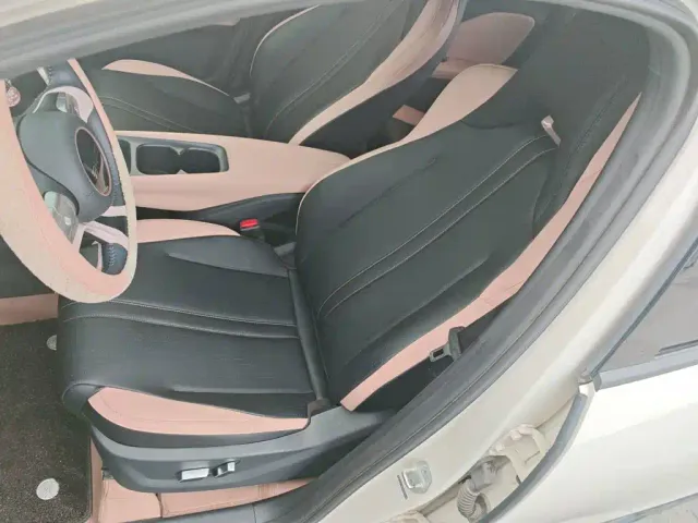 BYD Seagull — Фото автомобиля 6