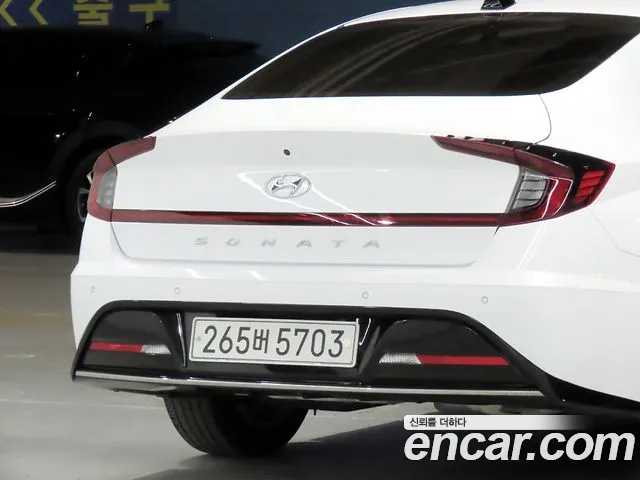 Hyundai Sonata DN8 — Фото автомобиля 19