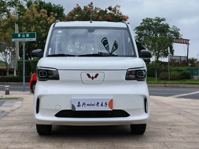 Wuling Zhiguang NEV — Фото автомобиля 2