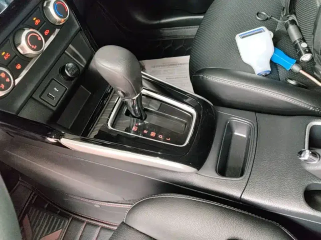 Nissan Sylphy — Фото автомобиля 13