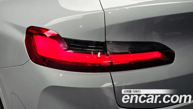 BMW X4 G02 — Фото автомобиля 23