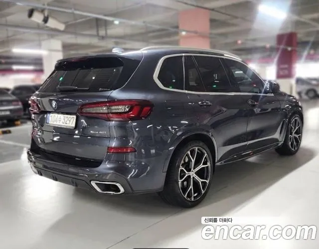Фотография автомобиля — BMW X5 G05