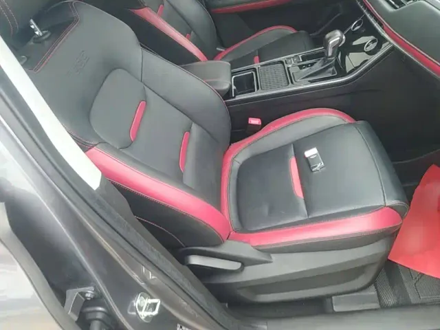 Chery Tiggo 5x — Фото автомобиля 24