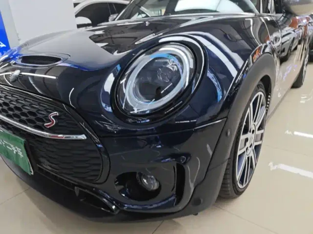 MINI Clubman — Фото автомобиля 23