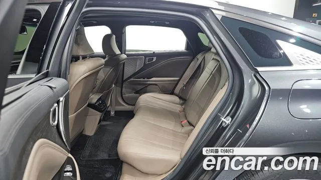 Kia K8 K8 Hybrid — Фото автомобиля 18