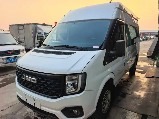 JMC Fushun — Фото автомобиля 2