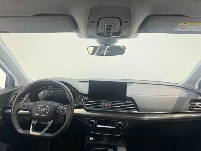 Audi Q5L — Фото автомобиля 6