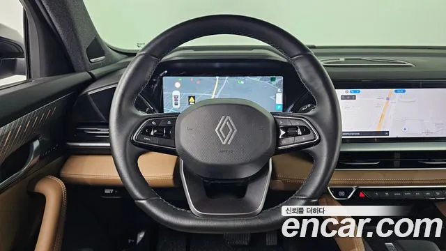 Renault-KoreaSamsung Grand Koleos Grand Koleos — Фото автомобиля 13