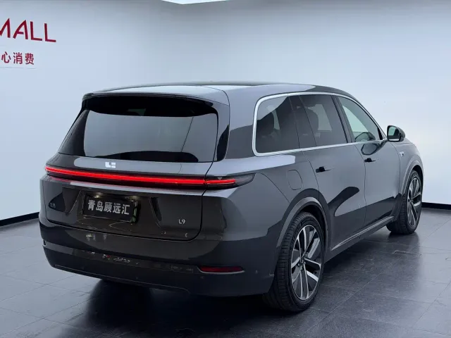 Li Auto L9 — Фото автомобиля 9