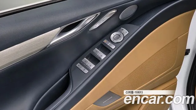 Genesis G80 RG3 — Фото автомобиля 16