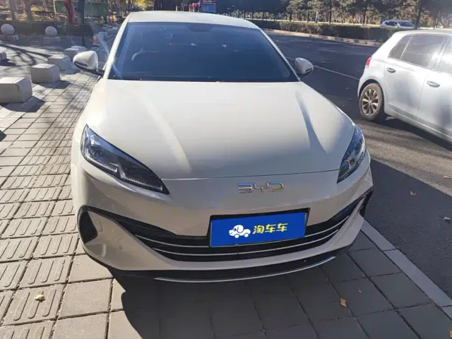 BYD Seal 06 — Фото автомобиля 2