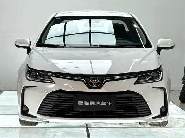 Toyota Corolla — Фото автомобиля 2