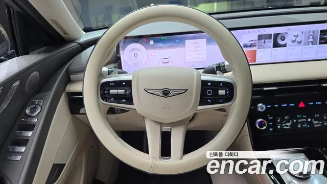 Genesis G80 RG3 — Фото автомобиля 13