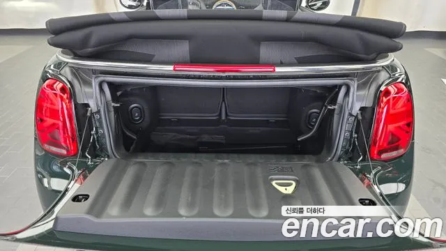MINI Cooper Convertible — Фото автомобиля 22