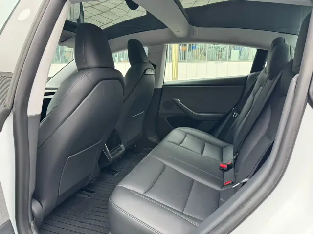 Tesla Model 3 — Фото автомобиля 4