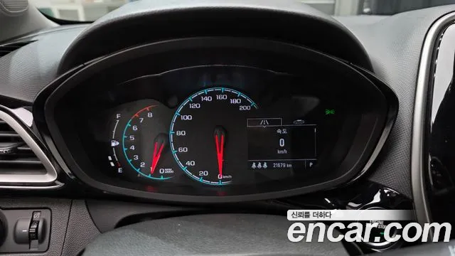 Chevrolet Spark The New — Фото автомобиля 11
