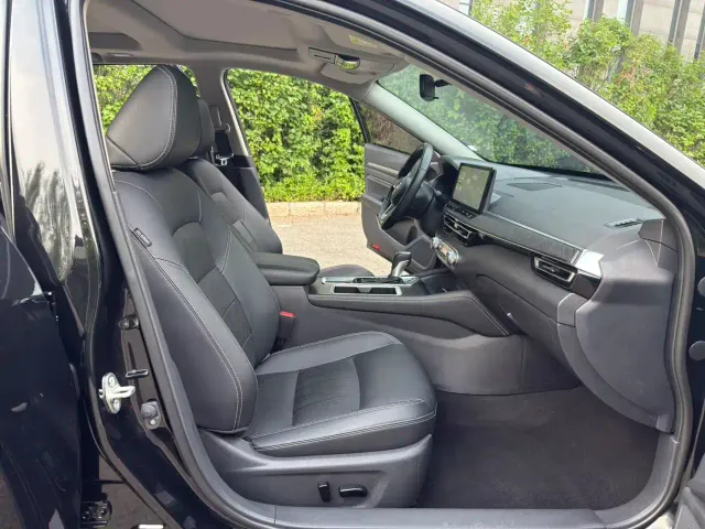 Nissan Teana — Фото автомобиля 14