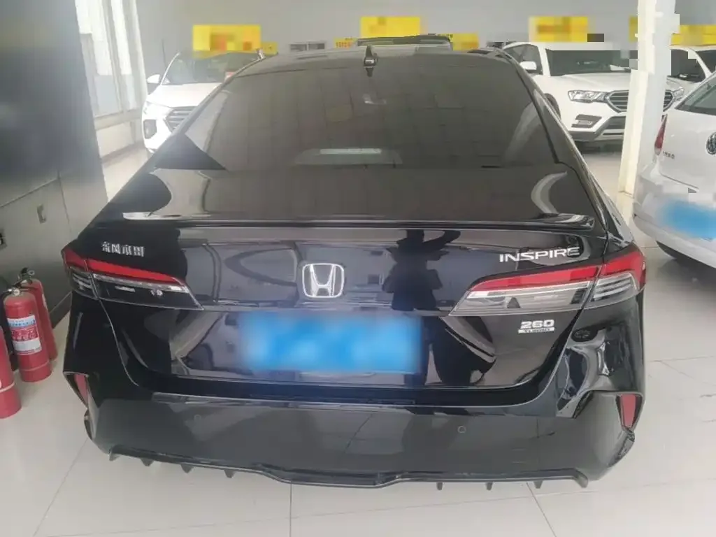 Honda Inspire 2024 260TURBO Refined Edition — Фото автомобиля 5