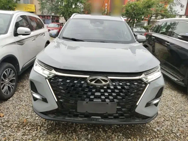 Chery Tiggo 8 PRO — Фото автомобиля 2