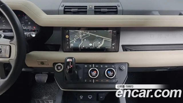 Land Rover Defender L663 — Фото автомобиля 19