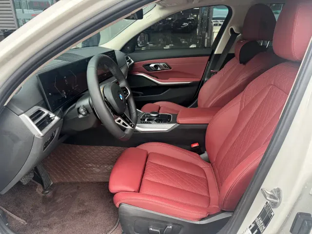 BMW 3 Series — Фото автомобиля 4