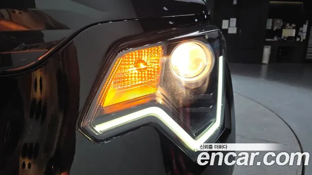 Kia Niro All Niro EV Air — Фото автомобиля 19