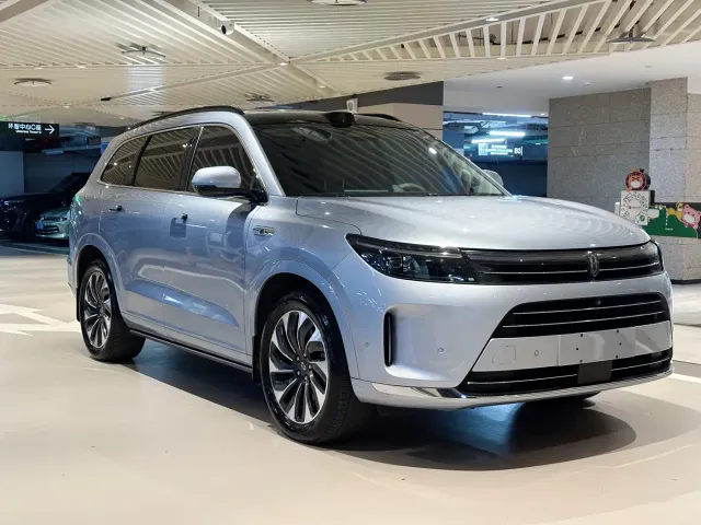 Aito M7 — Фото автомобиля 3