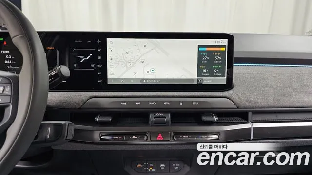Kia EV3 — Фото автомобиля 13