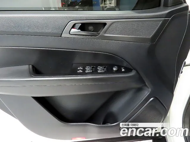 KGM Rexton Rexton (New) Sports — Фото автомобиля 13