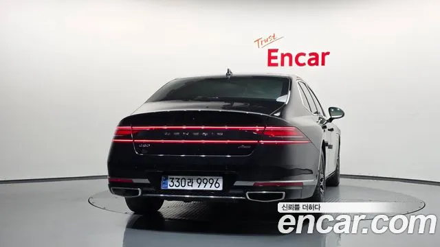 Genesis G90 RS4 — Фото автомобиля 4