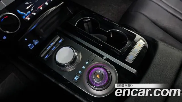 Genesis G80 RG3 — Фото автомобиля 9