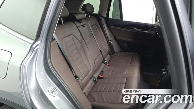 BMW X3 — Фото автомобиля 11