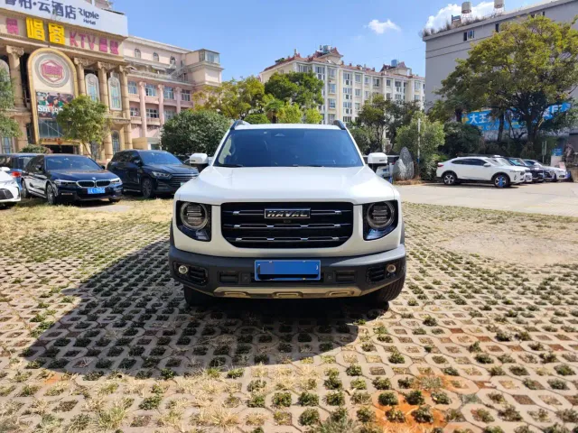 Haval Big Dog — Фото автомобиля 2