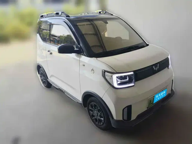 Wuling Motors Hongguang MINIEV 2022 GAMEBOY 200km Play Edition LFP — Фото автомобиля 3
