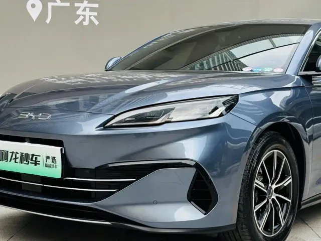 BYD Seal 06 — Фото автомобиля 19