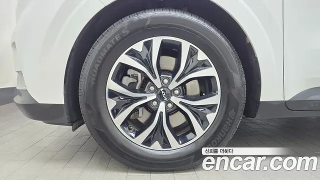 Kia Canival Carnival 4 поколение Дизель 9 мест Prestige — Фото автомобиля 5