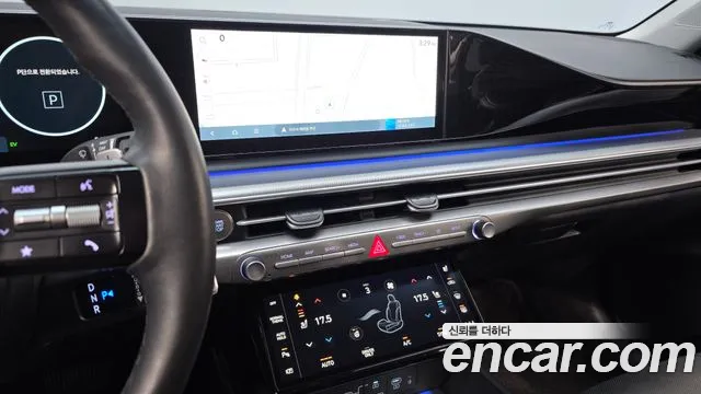 Hyundai Grandeur GN7 — Фото автомобиля 19