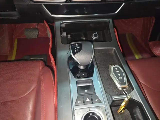 Jetour X70 Plus — Фото автомобиля 9