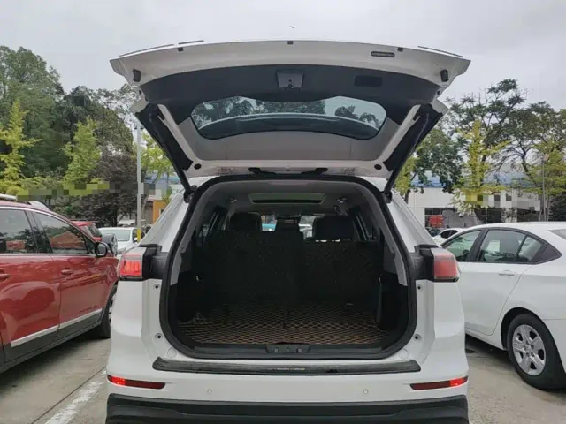Chery Tiggo 8 PLUS — Фото автомобиля 18