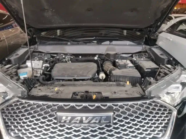 Haval H6 — Фото автомобиля 19