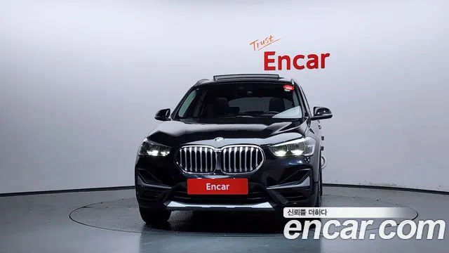 BMW X1 — Фото автомобиля 3