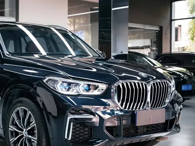 BMW BMW X5 2022 xDrive 30Li Premium M Sport Package — Фото автомобиля 7