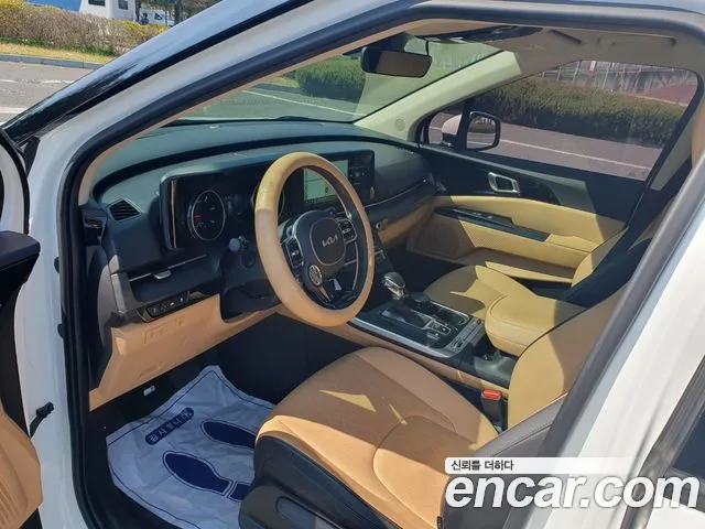 Kia Canival Carnival 4 поколение Дизель 9 мест Prestige — Фото автомобиля 8