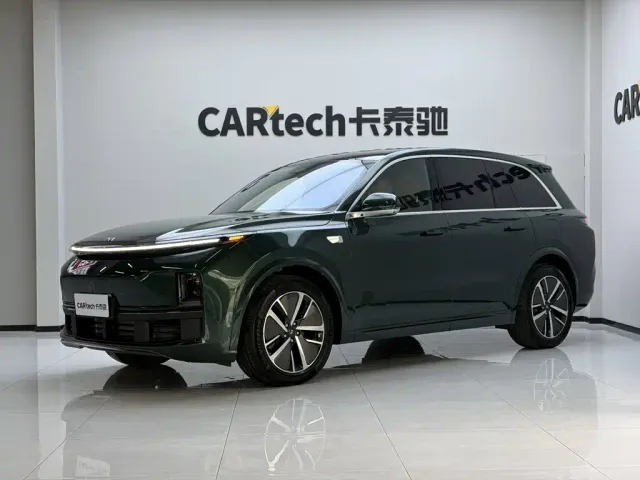 Фотография автомобиля — Li Auto L8