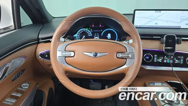 Genesis GV70 — Фото автомобиля 21