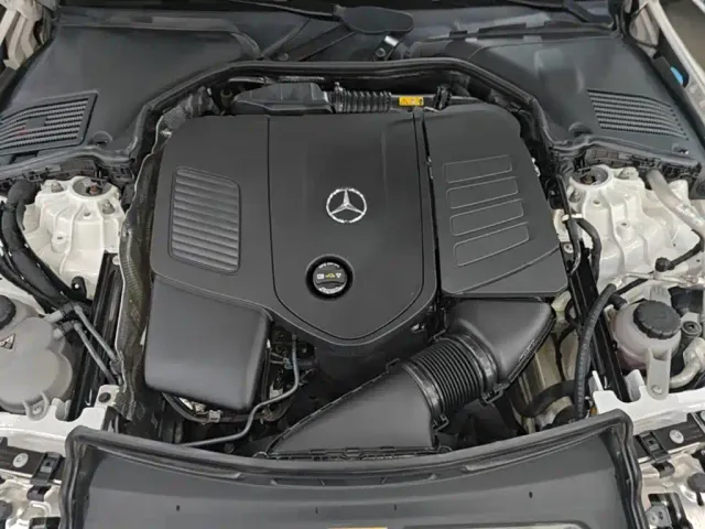 Mercedes-Benz C-Class — Фото автомобиля 19