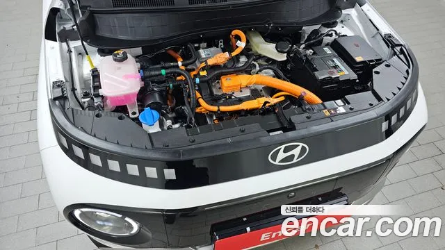 Hyundai Casper Electric — Фото автомобиля 9