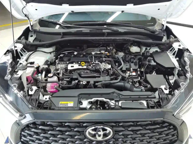 Toyota Corolla Cross — Фото автомобиля 10